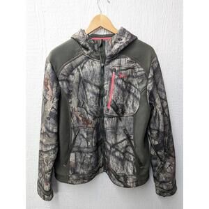 Under Armour Ayton Storm Hunting Jacket Realtree Hunting Hiking Women's XL
